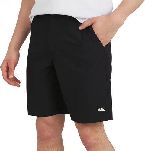 Miniatura 13 de Quiksilver Men's Regular Fit Fixed Waist Water Friendly Active Hybrid Shorts