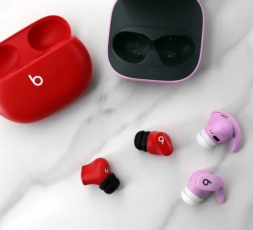 Miniatura 5 de JNSA Puntas de auriculares de doble brida antideslizantes con aislamiento de ruido compatibles con Sony WF-1000XM5/XM4, JBLvibe 200TWS, auriculares
