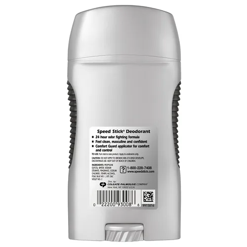 Miniatura 3 de Speed Stick Desodorante para hombres, Ocean Surf - 3 onzas