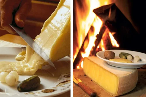Miniatura 5 de Li Bai Raclette - Máquina eléctrica comercial para media rueda de queso Nacho, ángulo ajustable, acero inoxidable, 650 W, calentamiento rápido