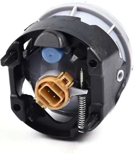 Miniatura 3 de PIT66 Conjunto de luces antiniebla para parachoques delantero compatible con Dodge Charger 2006-2009/Dodge Challenger 2008-2010 con bombillas