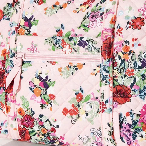 Miniatura 3 de Vera Bradley Bolsa pequeña de algodón Vera