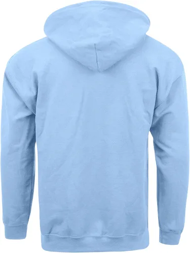 Miniatura 31 de Gildan Sudadera con capucha y cremallera completa para hombre