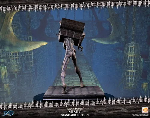 Miniatura 2 de First 4 Figures Dark Souls: Estatua de resina mímica