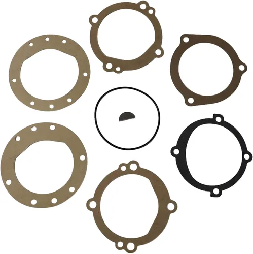 Miniatura 6 de Kit de reparación de impulsor de bomba de agua de repuesto para Sherwood 10615K-SHW y Johnson 09-702B-1 Volvo Penta 835874 Yanmar 128170-02070