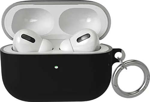 Miniatura 11 de Casely Funda compatible con AirPods Pro 1 All Smiles Funda para AirPods con adhesivo de cara sonriente