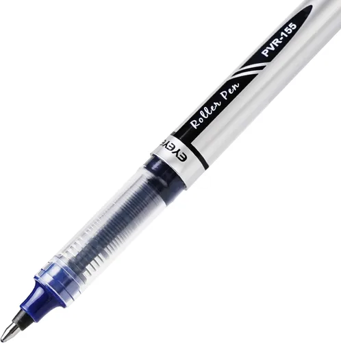 Miniatura 5 de EYEYE Bolígrafos Rollerball 1.0mm, Paquete de 12, 3 Colores, Bolígrafo de Punta Gruesa de Secado Rápido, Bolígrafos Rollerball de Tinta Líquida