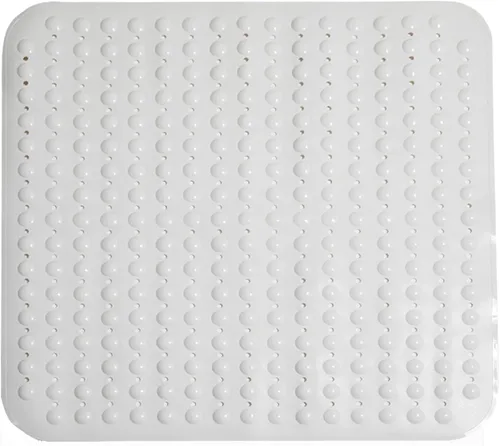 Miniatura 25 de ENKOSI Tapete de ducha extra grande antideslizante – 47 x 32 pulgadas – Tapete de ducha de baño XL – Tapetes de ducha grandes para suelos de ducha