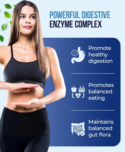 Miniatura 5 de Prebióticos y probióticos para hombres y mujeres – 60 mil millones de UFC con 10 cepas – Pre y probióticos con acidófilo para inmunidad, salud