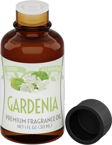Miniatura 75 de Good Essential – Aceite de fragancia profesional de almendra 10 ml para difusor, velas, jabones, perfume, aromaterapia 0.33 fl oz