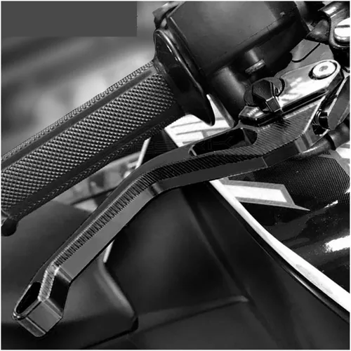 Miniatura 2 de Motorcycle Clutch Brake Lever Motorcycle Accessories Brakes Clutch Levers Handle For FZ8 FZ-8 2011 2012 2013 2014 2015