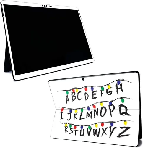 Miniatura 8 de MightySkins Skin para Microsoft Surface Pro X - Anytime Fan Cubierta protectora de vinilo duradera y única Fácil de aplicar, quitar y cambiar