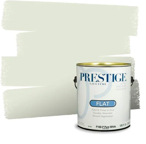 Miniatura 1054 de Prestige Paints - pintura de exterior y pintura de imprimación en una, E100-T-6006-10AVP