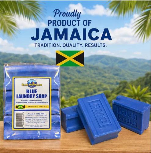 Miniatura 4 de Jabón azul para ropa 3 X 4.23 OZ