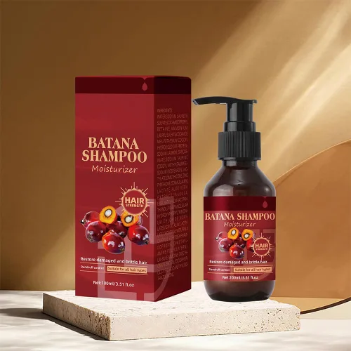 Miniatura 6 de Champú de aceite Batana para el crecimiento del cabello, champú para el cabello con aceite de batana para fortalecer y reparar el cabello dañado