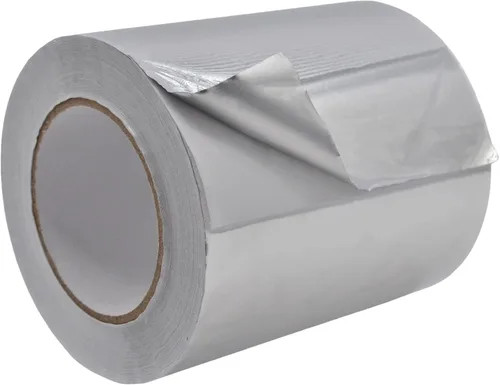 WOD - Cinta selladora reflectante de protección térmica, ideal para HVAC, conductos, tuberías y aislamiento y reparación de metales y usos