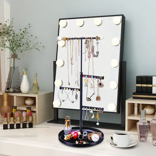 Miniatura 9 de Keebofly - Organizador de joyas para mujer