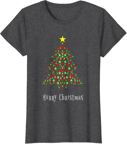 Miniatura 5 de Celebración del árbol de Navidad - Feliz Navidad - Camiseta de Navidad