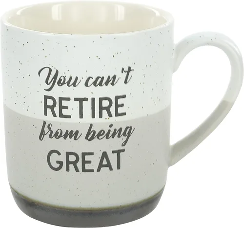 Miniatura 18 de Pavilion - Estoy jubilado, hazlo tú mismo - Taza grande de café de gres de 15 oz
