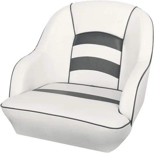 Miniatura 14 de MSC Asiento de barco pontón cubo (negro/blanco)
