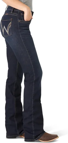 Miniatura 2 de Wrangler Q-Baby - Jeans de equitación para mujer de tiro medio