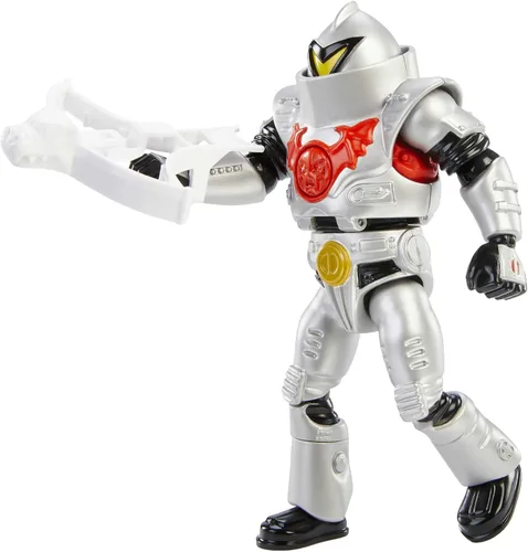 Miniatura 4 de Figura de acción de Masters of the Universe Origins Horde Trooper con accesorios, regalo coleccionable para fanáticos de Motu a partir de 6 años