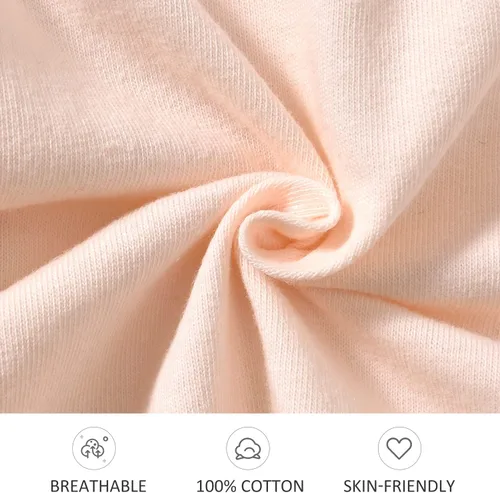 Miniatura 3 de fioukiay Conjunto de ropa para bebé recién nacida, conjunto de pantalones cortos, conjunto floral de verano