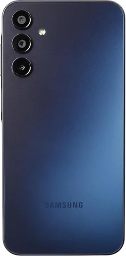 Miniatura 8 de TracFone, Samsung Galaxy A15 5G, 128GB, teléfono inteligente prepago, negro, cámara principal de 50MP, bloqueado