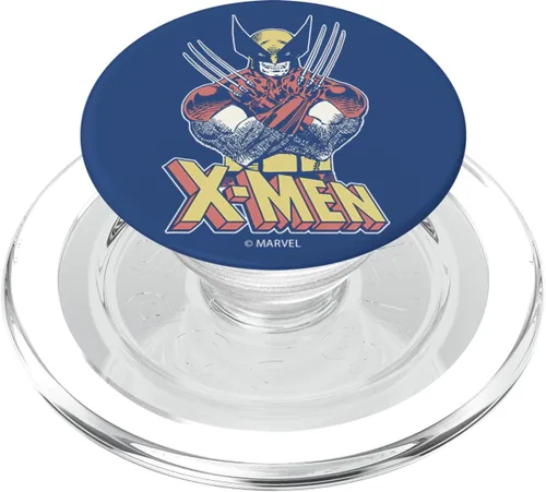 Miniatura 8 de Marvel X-Men Wolverine Classic Comic Vintage - PopSockets Grip and Stand for Phones and Tablets