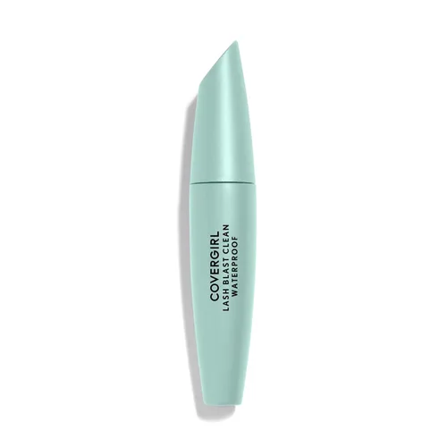 Miniatura 4 de CoverGirl Lash Blast Clean Volume - Máscara impermeable, fórmula vegana, voluminizadora, a prueba de manchas, marrón negro, 1 unidad