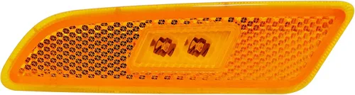 Miniatura 23 de APA - Juego de luces LED de repuesto para conductor y pasajero Acura TL 2004-2008, parte delantera Par Acura TL 2004-2008