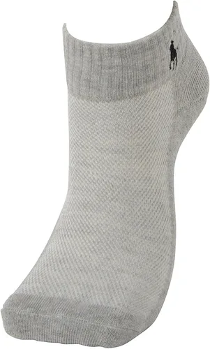 Miniatura 2 de Polo Ralph Lauren - Paquete de 6 calcetines deportivos para mujer