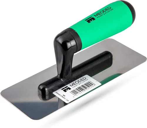 Miniatura 15 de Espátula para yeso de acero inoxidable, (280x120 mm) Espátula para yeso veneciano, herramienta para yeso, grande, Meoded Paint & Plaster