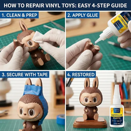 Miniatura 6 de Pegamento de plástico de 3.53 oz para modelo, reparación de impresión 3D, Legos y miniaturas, adhesivo de plástico resistente de ajuste rápido