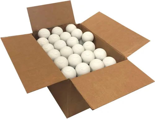 Miniatura 27 de Pelotas de lacrosse Velocity - 1, 2, 3, 6, 12, 18, 24, 36, 60 y 120 paquetes - para práctica, tamaño oficial aprobado por la NFHS y la universidad