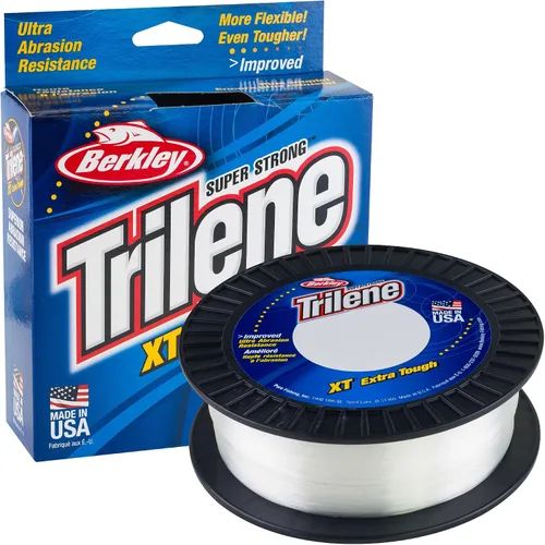Miniatura 15 de Berkley Trilene XT - Línea de pesca monofilamento