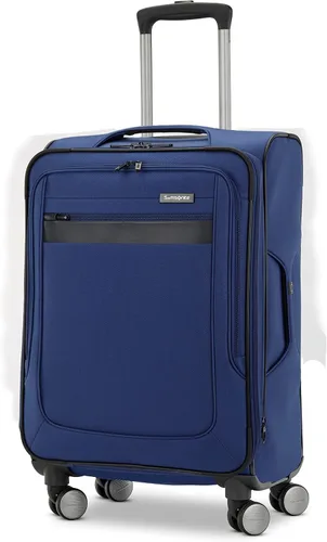 Miniatura 71 de Samsonite - Equipaje ligero y suave de la colección Ascella 3.0, con ruedas giratorias, Negro