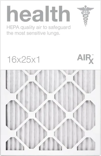 Miniatura 3 de Filtros de aire AiRx ODOR 20" x 20" x 1", los mejores para controlar olores, ODOR-162501-6