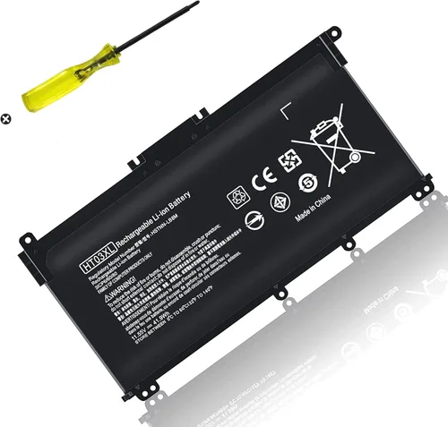 TSKYBEAR HTO3XL Batería para Laptop L11119-855 HT03XL Compatible con HP Pavilion 14 15 17 15-CS 15-DA 15-DB Serie 15-DA0012DX 14-CE0068ST