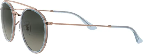 Miniatura 3 de Ray-Ban RB3647N - Gafas de sol redondas de doble puente para mujer