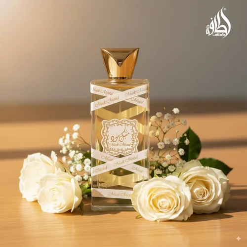 Miniatura 6 de Lattafa Musk Mood para Eau de Parfum en espray unisex, 3.4 onzas