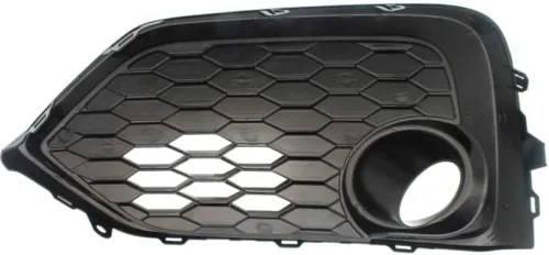 Miniatura 3 de Para Honda Civic Cubierta de luz antiniebla 2017 2018 lado del pasajero Imprimado Decorar Coupe/Hatchback/Sedan Cumplimiento DOT/SAE