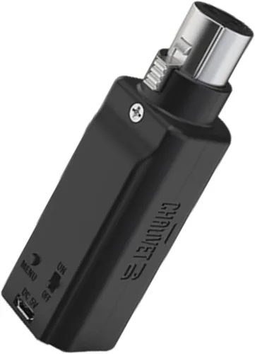 Miniatura 2 de CHAUVET DJ D-Fi XLR RX