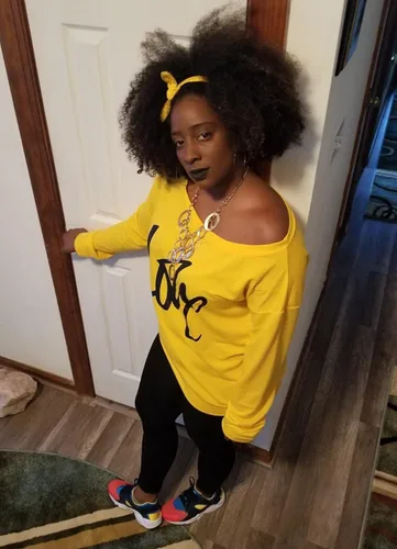 Miniatura 3 de Sudaderas tipo suéteres de talla grande para mujer, camisetas extragrandes de manga larga y hombro caído