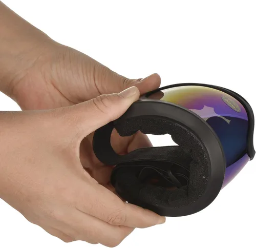Miniatura 5 de Gafas, Gafas tácticas, Gafas de esquí de fondo, Espejo de patinaje de esquí, Gafas polarizadas para montar al aire libre