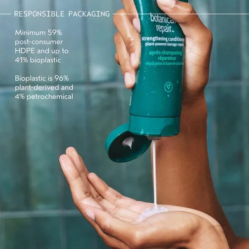 Miniatura 8 de Aveda Botanical Repair Strengthening Conditioner Instantly Detangles to Prevent Breakage Strengthens & Repairs Damaged Hair Builds Bonds 98%