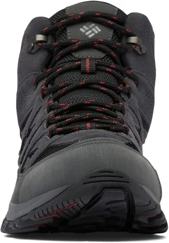 Miniatura 3 de Columbia Crestwood Mid - Zapatos de senderismo impermeables para hombre