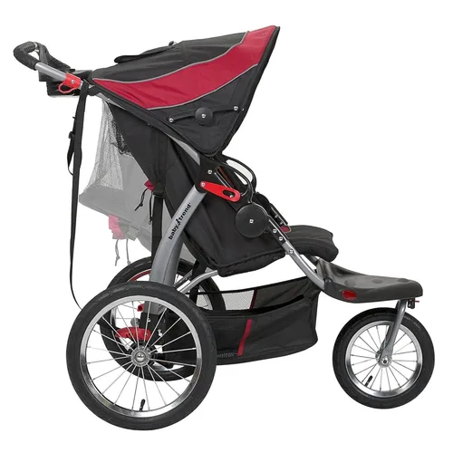 Miniatura 7 de Baby Trend Expedition® Cochecito Doble para Correr, Cantennial Centennial