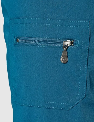 Miniatura 2 de Adar Pro Scrubs para mujer, pantalones de yoga ajustados para piernas