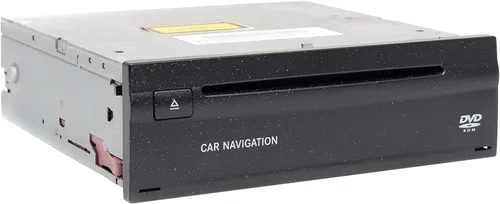 Miniatura 3 de 1 Factory Radio Navegación GPS DVD e información del vehículo Unidad de disco compatible con Mercedes-Benz CL500 228206085005 2001-2006